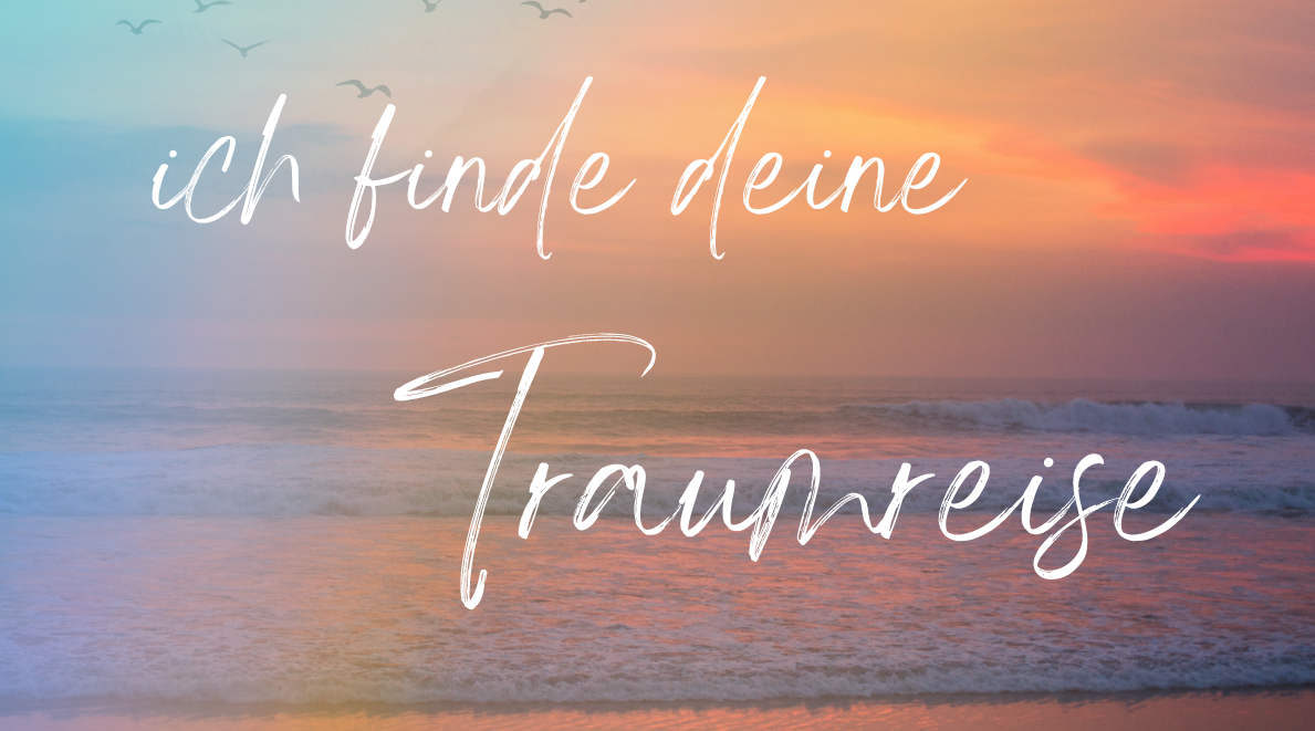 ich finde deine Traumreise