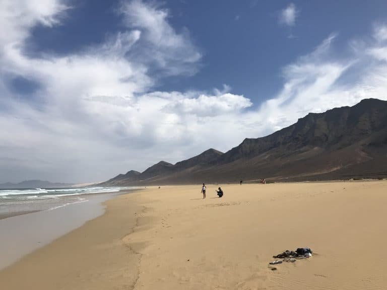 Fuerteventura – Ganzjahresziel mit 150 km Strand