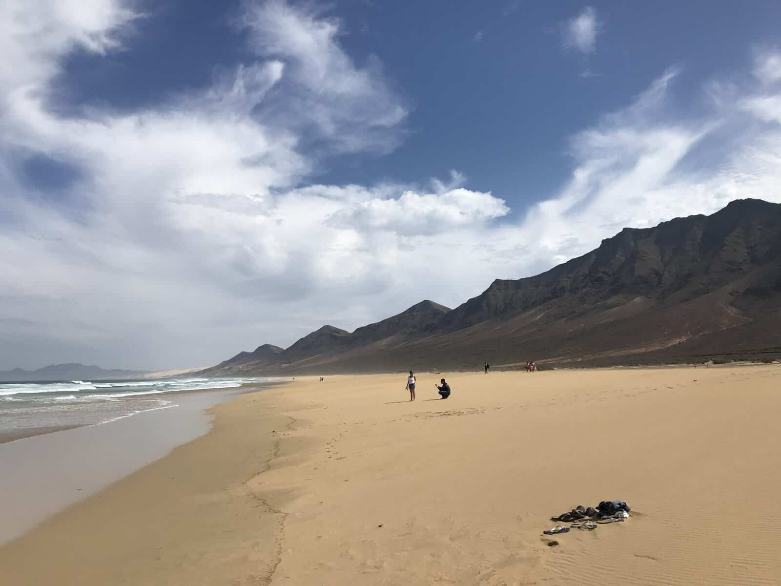 Fuerteventura – Ganzjahresziel mit 150 km Strand