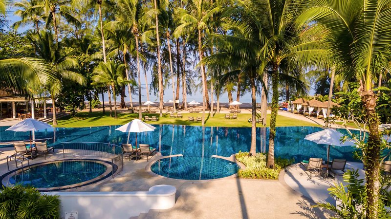 Outrigger Khao Lak Pool