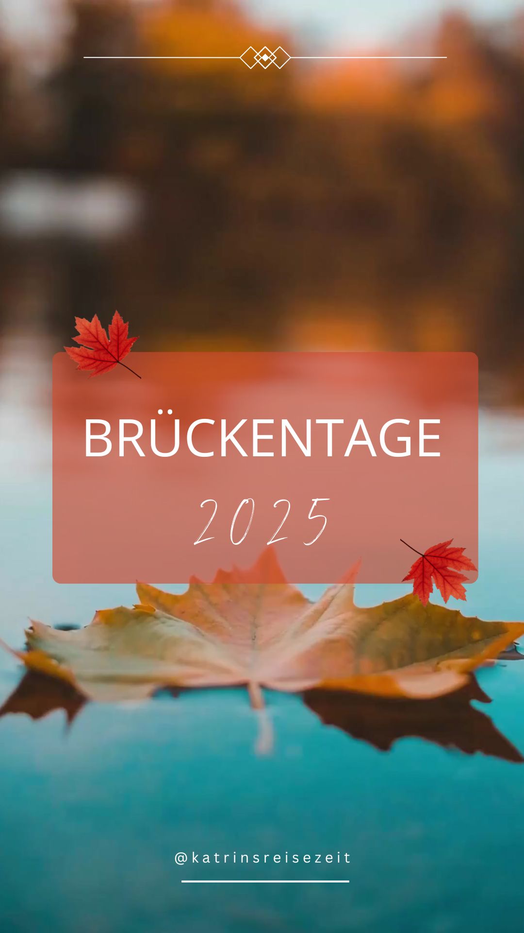Brückentage 2025