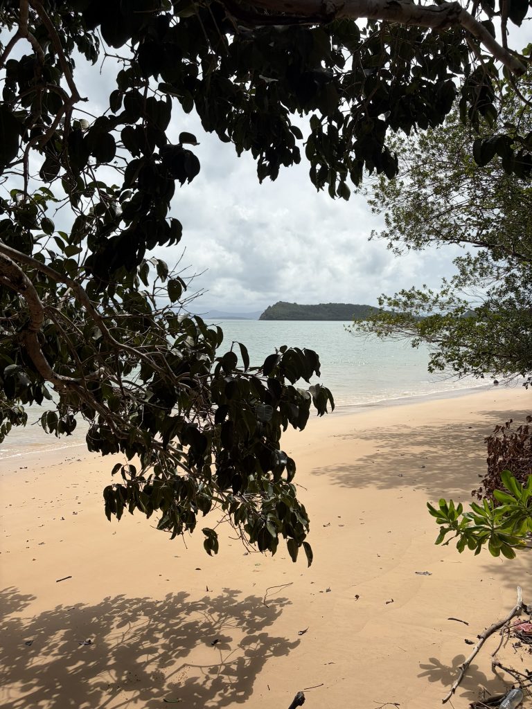 honeymoon in Thailand